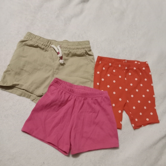 Cat & Jack Other - Girls 2T Shorts